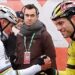 Van Aert veroordeelt aanval op Van der Poel: “Dit kan absoluut niet”