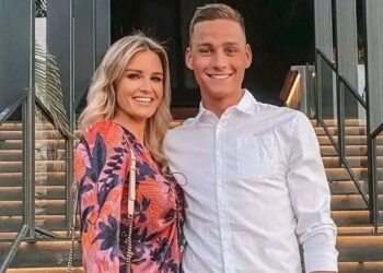 Breaking: Wout van Aert en Sarah De Bie kondigen aan dat ze een babymeisje verwachten