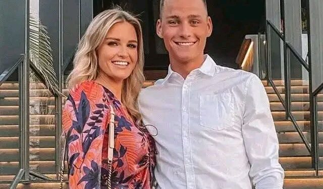 Breaking: Wout van Aert en Sarah De Bie kondigen aan dat ze een babymeisje verwachten