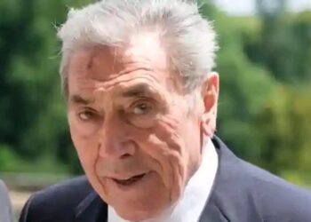 Triest nieuws: de gezondheid van Eddy Merckx gaat achteruit – hij heeft veel steun van zijn fans nodig…