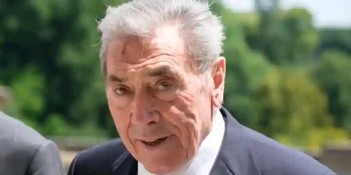 Triest nieuws: de gezondheid van Eddy Merckx gaat achteruit – hij heeft veel steun van zijn fans nodig…