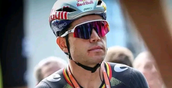 Wout van Aert legt uit waarom het nog niet wil lukken