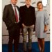 Iedereen keek toe hoe Mathieu van der Poel zijn prijs in ontvangst nam ā maar fans waren ontroerd door de stille steun van zijn ouders