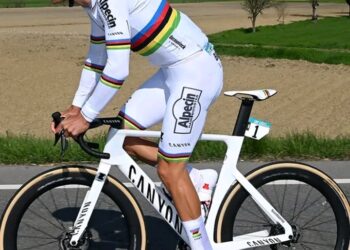 De opmerking van Mathieu van der Poel in de Netflix-aflevering van Cyclo-Cross was zo verrassend dat de hele wielerwereld erdoor versteld stond.