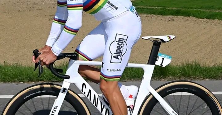 De opmerking van Mathieu van der Poel in de Netflix-aflevering van Cyclo-Cross was zo verrassend dat de hele wielerwereld erdoor versteld stond.