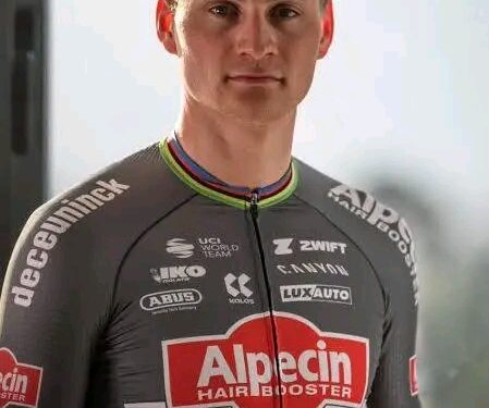 Mathieu van der Poel tekent historische wielercontracten met Alpecin-Deceuninck en Canyon: een nieuw tijdperk in de professionele wielersport**……….
