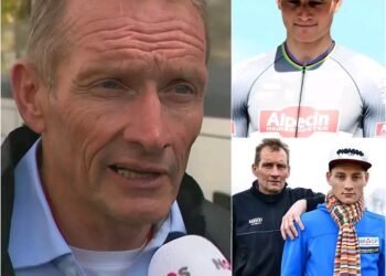 Hartverscheurend – Tien minuten geleden deelde Adrie Van Der Poel, de vader van wielrenner Mathieu Van Der Poel, emotioneel mee dat zijn zoon zich om een ​​hartverscheurende reden heeft moeten terugtrekken uit de Ronde van Vlaanderen van 2026. Dit heeft fans geschokt…👇