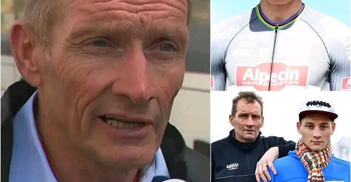 Hartverscheurend – Tien minuten geleden deelde Adrie Van Der Poel, de vader van wielrenner Mathieu Van Der Poel, emotioneel mee dat zijn zoon zich om een ​​hartverscheurende reden heeft moeten terugtrekken uit de Ronde van Vlaanderen van 2026. Dit heeft fans geschokt…👇