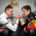 Ondanks de intense rivaliteit tussen Wout van Aert en Mathieu van der Poel hebben de twee mannen overeenstemming bereikt.