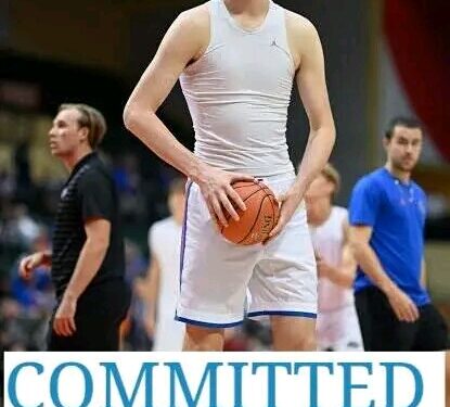 WELCOME TO UNC Basketball: Nation’s No. 1 Player 7-Foot-9 Tall Shocks College Basketball World as He Flips Commitment to North Carolina Tar Heels Over Power Houses Like Duke, NC State and Alabama….