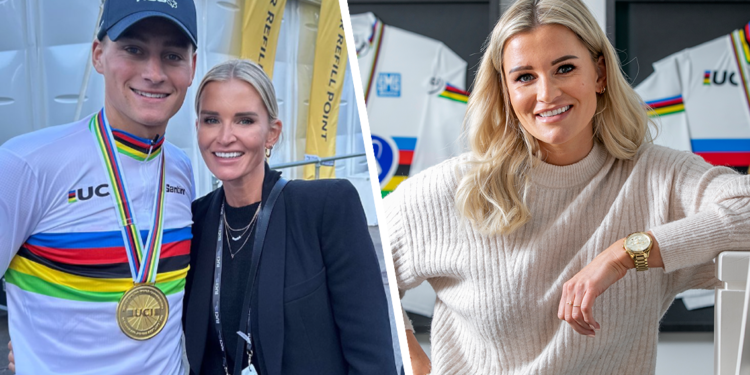 Nieuws van de dag: Roxanne Bertels, de vriendin van Mathieu van der Poel, is in kritieke toestand naar het ziekenhuis gebracht.