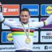 Wereldkampioenschappen van de UCI: Van der Poel wint de regenboogtrui in de wegwedstrijd….. gefeliciteerd!!!
