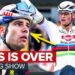 Mathieu van der Poel is vanwege een dringende situatie uit de Tour de France gehaald.