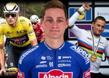 Breaking: Mathieu van der Poel doet een schokkende uitspraak over zijn schorsing in de Ronde van Frankrijk.