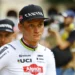 Mathieu van der Poel doet geen uitspraak over zijn plannen om naar een andere club over te stappen.