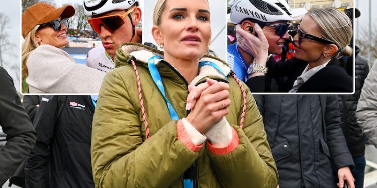 Roxanne deelt enkele interessante details over haar relatie met Mathieu! 👇