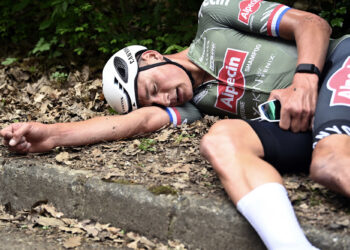 Nieuws van de dag: Mathieu van der Poel neemt een pauze en verdwijnt van de wedstrijdkalender om mogelijk de overstap naar het mountainbiken te maken.