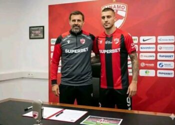 Mult succes în Liga 1! Dinamo București a obținut un transfer important pentru acest sezon în curs…