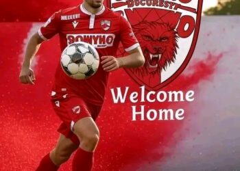 Valentin Costache Revine la Dinamo București: Începe un Nou Capitol 👇