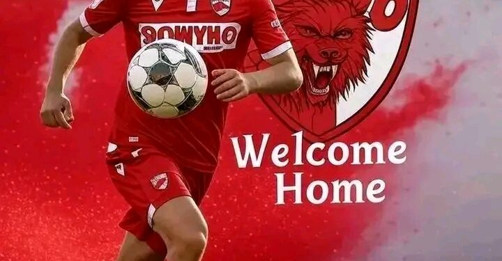 Valentin Costache Revine la Dinamo București: Începe un Nou Capitol 👇