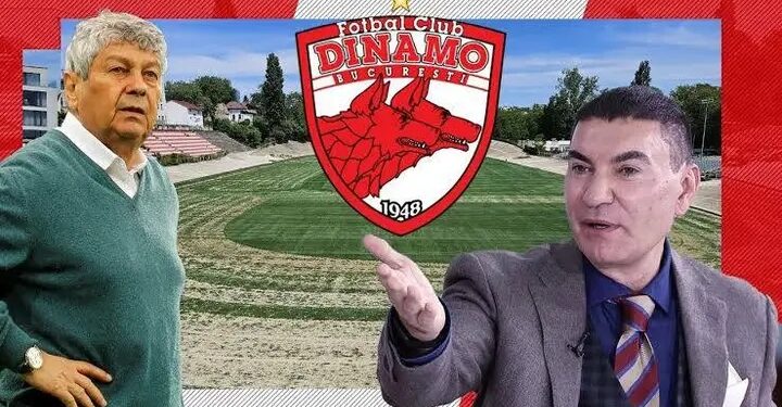 🏟️ Anunț Oficial: FC Dinamo București Achiziționează un Nou Stadion într-o Tranzacție Istorică de 1 Miliard de Euro……