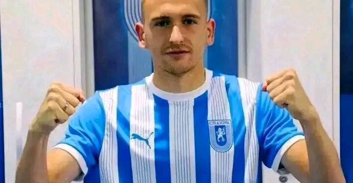Cutremur în Superligă: Universitatea Craiova Dă Lovitura cu un Transfer Exploziv care Răstoarnă Ierarhiile și Declanșează un Nou Război în Liga 1!……