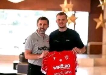 FC Dinamo București sparge tăcerea: al doilea transfer al zilei confirmat oficial! Suporterii, în extaz…….