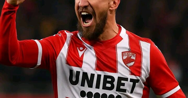 Vin la Dinamo Bucuresti!!! Alexandru Băluță și-a reziliat contractul cu Fcsb promițând lui Dinamo București că…….
