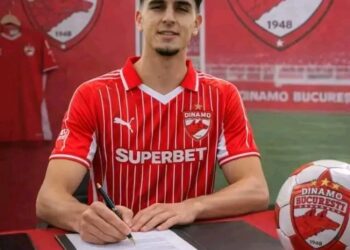 Bombă de transferuri pe piața fotbalistică: Andre Seruca a semnat cu Dinamo București, stârnind agitație în Superliga…