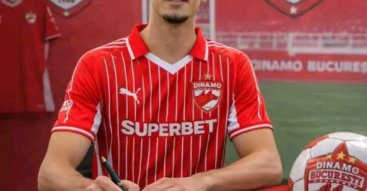 Bombă de transferuri pe piața fotbalistică: Andre Seruca a semnat cu Dinamo București, stârnind agitație în Superliga…
