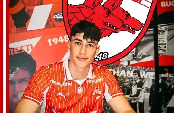 ‼BREAKING NEWS‼ E gata! Dinamo, acord total pentru cel de-al treilea transfer al iernii! Detalii în primul comentariu⬇⬇