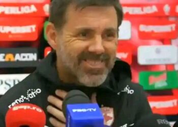 ȘTIRI DE ULTIMĂ ORĂ 🚨Željko Kopić spune „nu” banilor și „da” proiectului Dinamo. 🇷🇴⚽ Antrenorul croat ar fi refuzat o ofertă de 19,5 milioane de euro de la 1. FC Köln pentru a rămâne la Stefan cel Mare. Un gest rar care vorbește despre loialitate, viziune și respect…