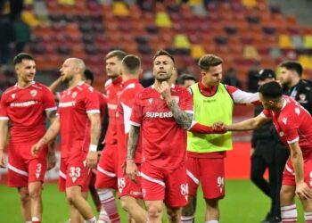 „ALERTĂ ROȘIE ÎN ȘTEFAN CEL MARE! Dinamo pregătește mutarea care ar putea SCHIMBA ÎNTREGUL sezon – fanii au înnebunit deja!” 👇