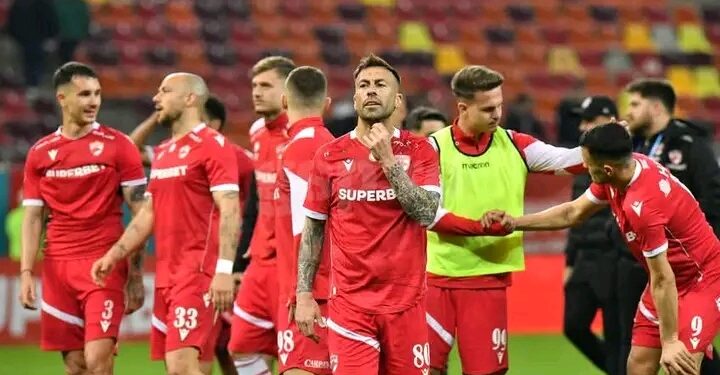 „ALERTĂ ROȘIE ÎN ȘTEFAN CEL MARE! Dinamo pregătește mutarea care ar putea SCHIMBA ÎNTREGUL sezon – fanii au înnebunit deja!” 👇