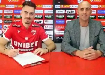 ‼BREAKING NEWS‼ E gata! Dinamo, acord total pentru cel de-al treilea transfer al iernii! Detalii în primul comentariu⬇⬇