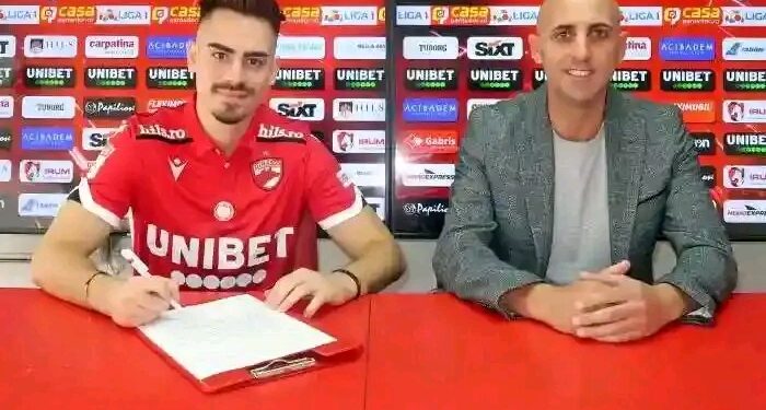 ‼BREAKING NEWS‼ E gata! Dinamo, acord total pentru cel de-al treilea transfer al iernii! Detalii în primul comentariu⬇⬇