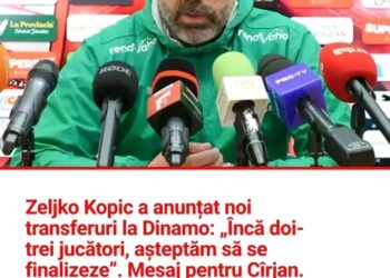 Dinamo București loveşte tare! 3 jucători de la FCSB se îndreaptă spre ‘Stadionul Ștefan cel Mare’ – Reconstrucţia prinde contur!”