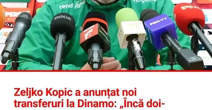 Dinamo București loveşte tare! 3 jucători de la FCSB se îndreaptă spre ‘Stadionul Ștefan cel Mare’ – Reconstrucţia prinde contur!”