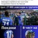 Заповядайте в групата! Поканете всички сини приятели! Да се съберем 27 000 левскари в чест на 27-ата! Шампионският купон е тук! ⬇️ЛИНК КЪМ ГРУПАТА⬇️