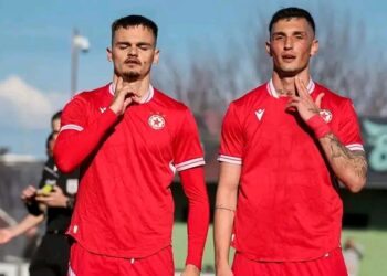 Голмайсторът на Втора лига си тръгва от ЦСКА