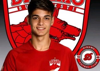Bun venit: Dinamo București a ajuns la un acord pentru transferul lui Ianis Doană, unul dintre cei mai apreciați mijlocași ofensivi ai noii generații a fotbalului românesc🔜🔜