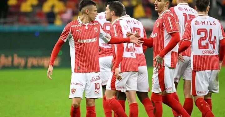 Primul transfer al verii la Dinamo vine din eșalonul secund! Dar este considerat un tânăr de mare viitor