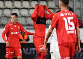 Dinamo București a anunțat o listă cu 7 jucători care pleacă în această vară, al cincilea dintre aceștia fiind cel care îți va frânge inima.