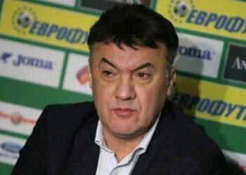 Борислав Михайлов казал на Светослав Вуцовб, когато го посетил в болницата, казвайки “Сине мой, посвети сърцето си и…