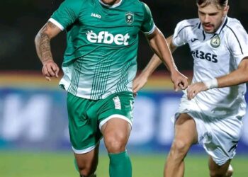 🔴⚪ ЦСКА София в ранните часове на днешния ден изпрати официална оферта за Caio Vidal ⚽🇧🇷🔥🚨