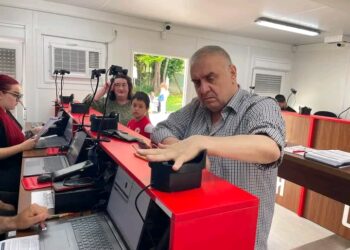 Дучето даде пример! Един от най-емблематичните фенове на ЦСКА вече се регистрира