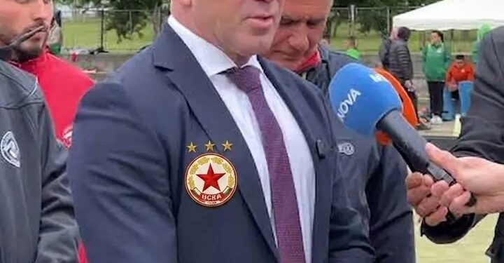 ✅Криза на „Българска армия“? Спешната реакция на министър Енчо Керязов разтърси общността на ЦСКА