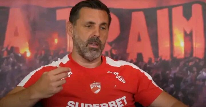 Final de drum și pentru Andrei Nicolescu la Dinamo? Este incredibil așa ceva! Ce părere aveți despe această declaratie? ===>>>