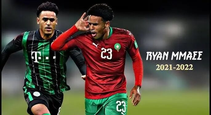 🔴⚪ ЦСКА София иска звездния нападател от Кипър Раян Ммае за заместник на Сантяго Годай, който е на крачка от трансфер в РК Ланс ⚽🚨🔥