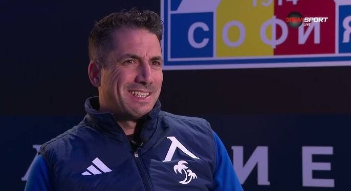 ⚽Сензационна Цел в Халфовата Линия Изниква за Левски София, докато Треньорът Веласкес Потвърждава Интереса на Съперник – източници….